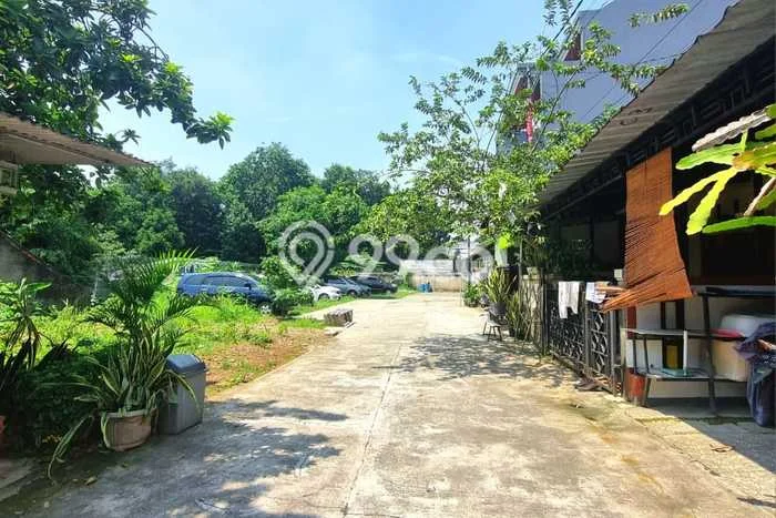Rumah Modern Minimalis 2 KT Bisa Langsung Pindah di Jagakarsa Rumah Modern Minimalis 2 KT Bisa Langsung Pindah di Jagakarsa