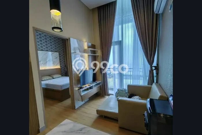 Untuk Dijual Apartemen 1 KT di Bekasi Luas 34m2 Untuk Dijual Apartemen 1 KT di Bekasi Luas 34m2