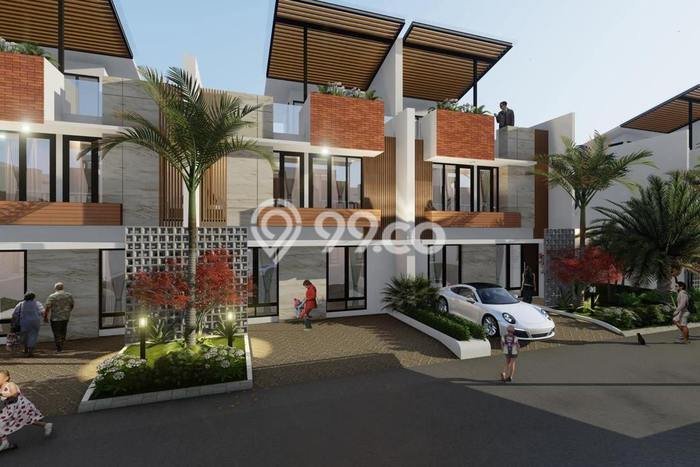 Hunian Cantik Minimalis Lb 84m2 di Padalarang, Bandung Barat Hunian Cantik Minimalis Lb 84m2 di Padalarang, Bandung Barat