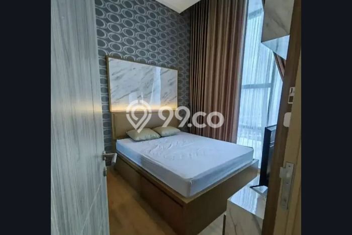 Untuk Dijual Apartemen 1 KT di Bekasi Luas 34m2 Untuk Dijual Apartemen 1 KT di Bekasi Luas 34m2
