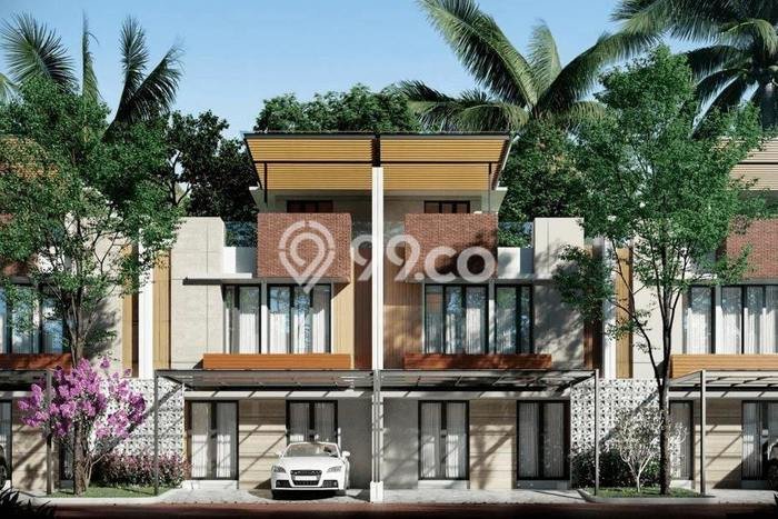 Hunian Cantik Minimalis Lb 84m2 di Padalarang, Bandung Barat Hunian Cantik Minimalis Lb 84m2 di Padalarang, Bandung Barat