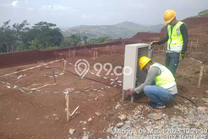 Kavling Tanah di Padalarang Dijual Luas 72m2 Legalitas - Kavling Tanah di Padalarang Dijual Luas 72m2 Legalitas -