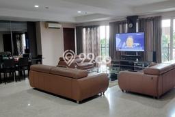Hunian Apartemen Eksklusif untuk Dijual di Jakarta Selatan dengan 3 BR & 3 Kamar Mandi Hunian Apartemen Eksklusif untuk Dijual di Jakarta Selatan dengan 3 BR & 3 Kamar Mandi