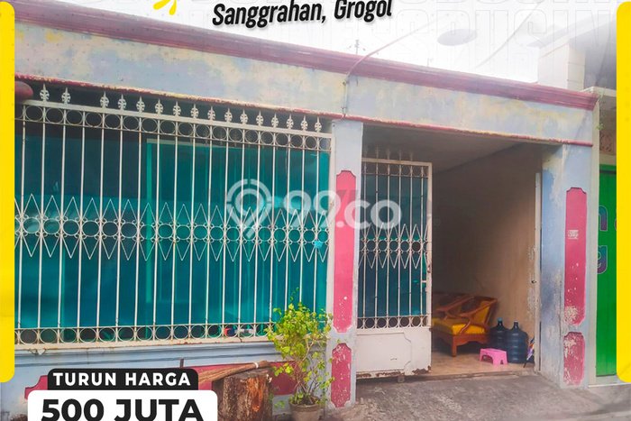 Dijual Rumah Murah di Grogol Sukoharjo Harga Rp 500 Juta LT 95m2 Dijual Rumah Murah di Grogol Sukoharjo Harga Rp 500 Juta LT 95m2