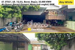 Gudang Dijual di Grogol Solo dengan LB 572m2 Gudang Dijual di Grogol Solo dengan LB 572m2