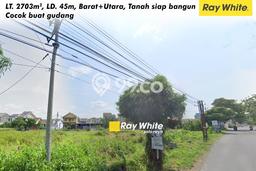 Tanah Dijual Lokasi Colomadu, Karanganyar dengan Luas Tanah 2730m2 dan Status SHM Tanah Dijual Lokasi Colomadu, Karanganyar dengan Luas Tanah 2730m2 dan Status SHM