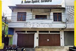 Ruko Disewa di Banjarsari, Solo, LT 245m2 / LB 315m2 Ruko Disewa di Banjarsari, Solo, LT 245m2 / LB 315m2