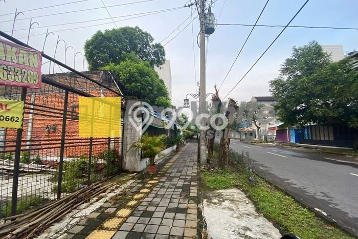 Tanah untuk Disewakan di Banjarsari Solo SHM Tanah untuk Disewakan di Banjarsari Solo SHM