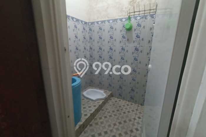 Rumah Modern Cantik 2 Kamar Siap Huni di Gatak Rumah Modern Cantik 2 Kamar Siap Huni di Gatak
