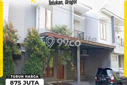 Rumah Modern Cantik 3 Kamar Siap Huni di Solo Baru Rumah Modern Cantik 3 Kamar Siap Huni di Solo Baru