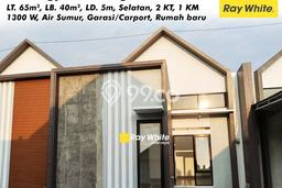 Rumah Budget Favorit Siap Huni di Grogol LT 65m2 Rumah Budget Favorit Siap Huni di Grogol LT 65m2