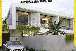 Hunian Terbaik! Vila Kawasan Kuta Utara, Area 172m2m², Kualitas Terbaik Hunian Terbaik! Vila Kawasan Kuta Utara, Area 172m2m², Kualitas Terbaik