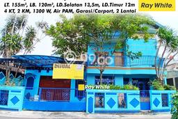 Dijual Rumah Strategis Bagus Punya 4 KT di Banjarsari Solo - Dijual Rumah Strategis Bagus Punya 4 KT di Banjarsari Solo -
