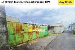 Tanah Komersial Dijual di Jaten Karanganyar 4005m2 Tanah Komersial Dijual di Jaten Karanganyar 4005m2
