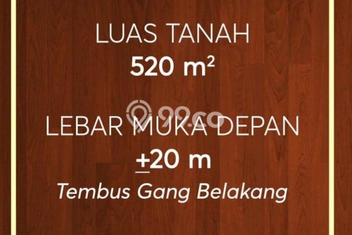 Dijual Hunian Mewah dengan Fasilitas Sekitar Lengkap di Serengan, Solo Dijual Hunian Mewah dengan Fasilitas Sekitar Lengkap di Serengan, Solo