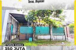 Rumah Murah Dijual Area Teras, Boyolali Harga Rp 350 Juta Rumah Murah Dijual Area Teras, Boyolali Harga Rp 350 Juta