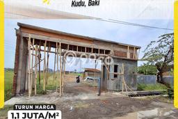 Jarang Ada! Tanah di Baki Punya Luas 2630m2 SHM Jarang Ada! Tanah di Baki Punya Luas 2630m2 SHM