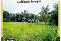 Jarang Ada! Tanah di Gondangrejo Punya Luas 2865m2 SHM Jarang Ada! Tanah di Gondangrejo Punya Luas 2865m2 SHM