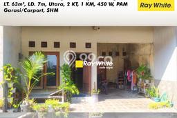 Jual Rumah Murah Meriah mojosongo Punya 2 KT & LT 63m2 Jual Rumah Murah Meriah mojosongo Punya 2 KT & LT 63m2