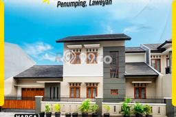 Disewakan segera hunian minimalis lokasi strategis 3 Kamar di Laweyan, Solo Disewakan segera hunian minimalis lokasi strategis 3 Kamar di Laweyan, Solo