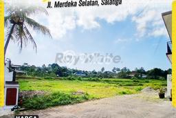 Tanah Dijual Lokasi Strategis di Salatiga dengan Luas 723m2 Tanah Dijual Lokasi Strategis di Salatiga dengan Luas 723m2