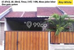 Rumah Murah Dijual di Banjarsari, Solo Harga Rp 460 Juta Rumah Murah Dijual di Banjarsari, Solo Harga Rp 460 Juta