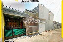 Rumah Cantik Siap Huni Di Colomadu Luas 120m2 Aman Rumah Cantik Siap Huni Di Colomadu Luas 120m2 Aman
