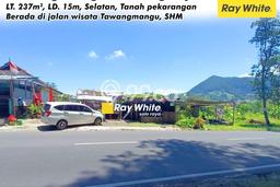 Tanah untuk Dijual di Tawangmangu Karanganyar Luas 237m2 Tanah untuk Dijual di Tawangmangu Karanganyar Luas 237m2