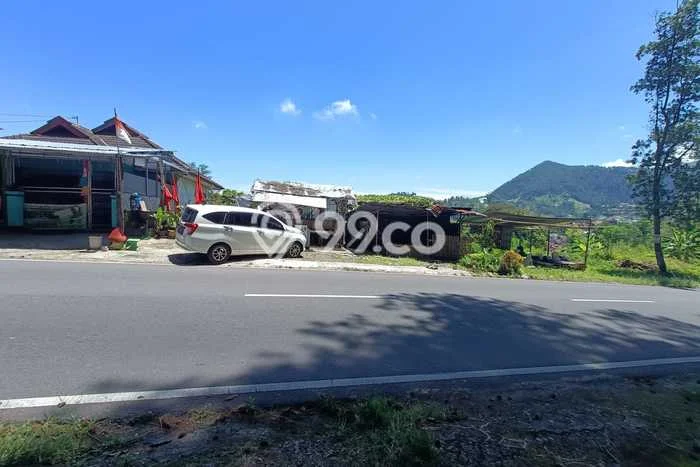Tanah untuk Dijual di Tawangmangu Karanganyar Luas 237m2 Tanah untuk Dijual di Tawangmangu Karanganyar Luas 237m2