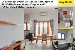 Disewakan Rumah Bagus Cluster Full Furnished 2 Lantai Lokasi Solobaru Ada Kolam Renang Disewakan Rumah Bagus Cluster Full Furnished 2 Lantai Lokasi Solobaru Ada Kolam Renang