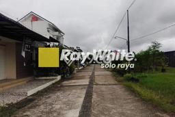Dijual Tanah di Baki Sukoharjo Luas 82m2 - Dijual Tanah di Baki Sukoharjo Luas 82m2 -