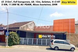 Ruko Komersial Dijual di Colomadu Solo LT 315m2 & LB 315m2 Ruko Komersial Dijual di Colomadu Solo LT 315m2 & LB 315m2