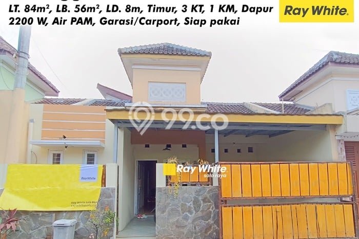 Rumah Murah Dijual Area Delanggu, Klaten Harga Rp 490 Juta Rumah Murah Dijual Area Delanggu, Klaten Harga Rp 490 Juta