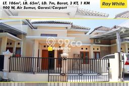Rumah Nyaman di Colomadu, Solo, LT 106m² Bangunan 65m² Rumah Nyaman di Colomadu, Solo, LT 106m² Bangunan 65m²