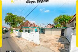 Unit Komersial disewakan di Banjarsari Surakarta dengan LT 565m2 / LB 400m2 Unit Komersial disewakan di Banjarsari Surakarta dengan LT 565m2 / LB 400m2