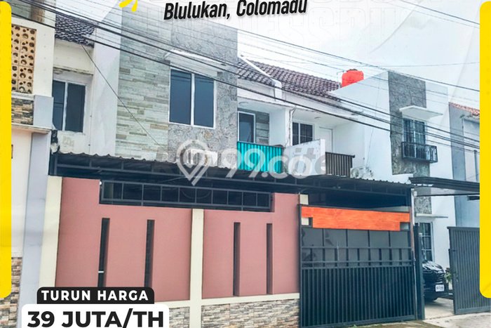 Rumah Bagus Siap Pakai Di Colomadu Luas 126m2 Lokasi Strategis Rumah Bagus Siap Pakai Di Colomadu Luas 126m2 Lokasi Strategis