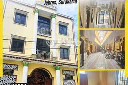 Kost Dijual Lokasi Jebres, Solo, Spesifikasi 70 Kamar Tidur dan Luas 1200m2 Kost Dijual Lokasi Jebres, Solo, Spesifikasi 70 Kamar Tidur dan Luas 1200m2
