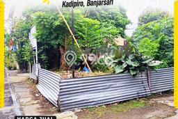 Kavling Tanah Dijual di Banjarsari Solo Spesifikasi 251m2 Kavling Tanah Dijual di Banjarsari Solo Spesifikasi 251m2