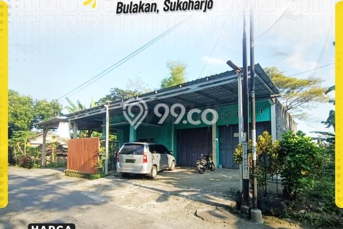 Jual Rumah Siap Huni di Sukoharjo Sukoharjo Harga Rp 500 Juta LT 642m2 Jual Rumah Siap Huni di Sukoharjo Sukoharjo Harga Rp 500 Juta LT 642m2