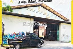 Gudang Bagus LT 533m2 LB 533m2 Dijual di Pasar Kliwon Solo Gudang Bagus LT 533m2 LB 533m2 Dijual di Pasar Kliwon Solo
