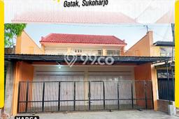 Unit Ruko Dijual di Gatak Sukoharjo 250m2 Unit Ruko Dijual di Gatak Sukoharjo 250m2
