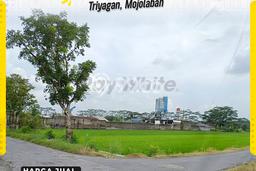Kavling Tanah Dijual di Mojolaban Sukoharjo Spesifikasi 2278m2 Kavling Tanah Dijual di Mojolaban Sukoharjo Spesifikasi 2278m2