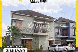 Dijual Hunian Mewah dengan Fasilitas Sekitar Lengkap di Grogol, Sukoharjo Dijual Hunian Mewah dengan Fasilitas Sekitar Lengkap di Grogol, Sukoharjo