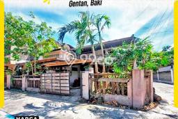 Dijual Rumah 5 Kamar Lokasi Ideal Nyaman dan Strategis di Gentan Dijual Rumah 5 Kamar Lokasi Ideal Nyaman dan Strategis di Gentan