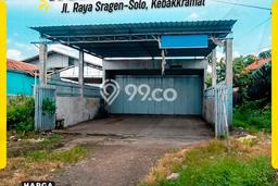 Ruko Disewakan di Area Ramai Kebakkramat, Karanganyar Ruko Disewakan di Area Ramai Kebakkramat, Karanganyar