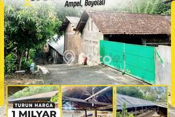 Dijual Komersial di Ampel, Boyolali Harga Penawaran Spesial Dijual Komersial di Ampel, Boyolali Harga Penawaran Spesial