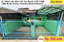Jual Rumah Favorit Siap Huni LB 60m2 di Laweyan, Solo Jual Rumah Favorit Siap Huni LB 60m2 di Laweyan, Solo