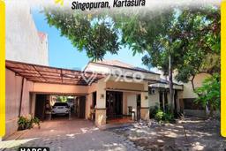 Best Deal Hunian Mewah Ideal dan Luas di Kartasura, Sukoharjo Best Deal Hunian Mewah Ideal dan Luas di Kartasura, Sukoharjo