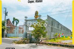 Jarang Ada! Tanah di Ceper Punya Luas 2280m2 SHM Jarang Ada! Tanah di Ceper Punya Luas 2280m2 SHM