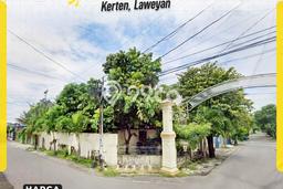 Tanah Kavling untuk Dijual di Laweyan Solo 470m2 Tanah Kavling untuk Dijual di Laweyan Solo 470m2